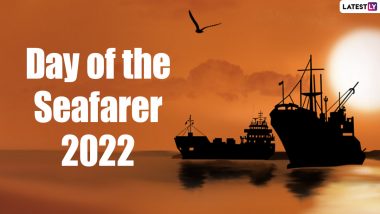 Day of the Seafarer 2022 Date & Theme: What Is the History and Significance of the Day Recognising Invaluable Contribution of Seafarers